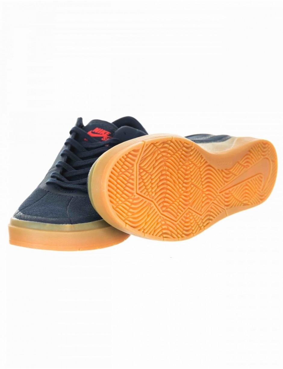 Nike Rubber Sb Bruin Hyperfeel Shoes In Blue For Men Lyst