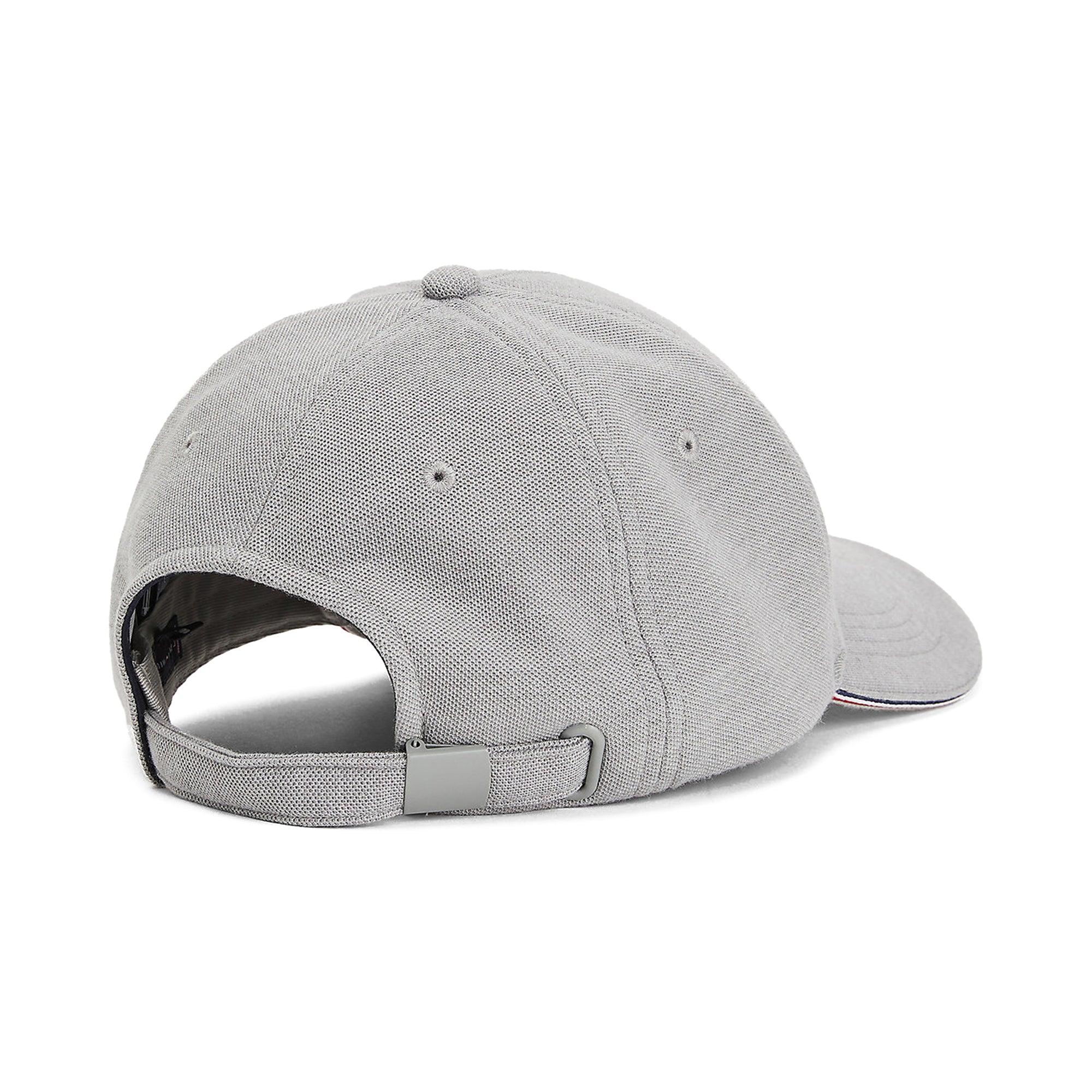 Tommy Hilfiger Cotton Elevated Corporate Cap in Grey (Gray) for Men | Lyst