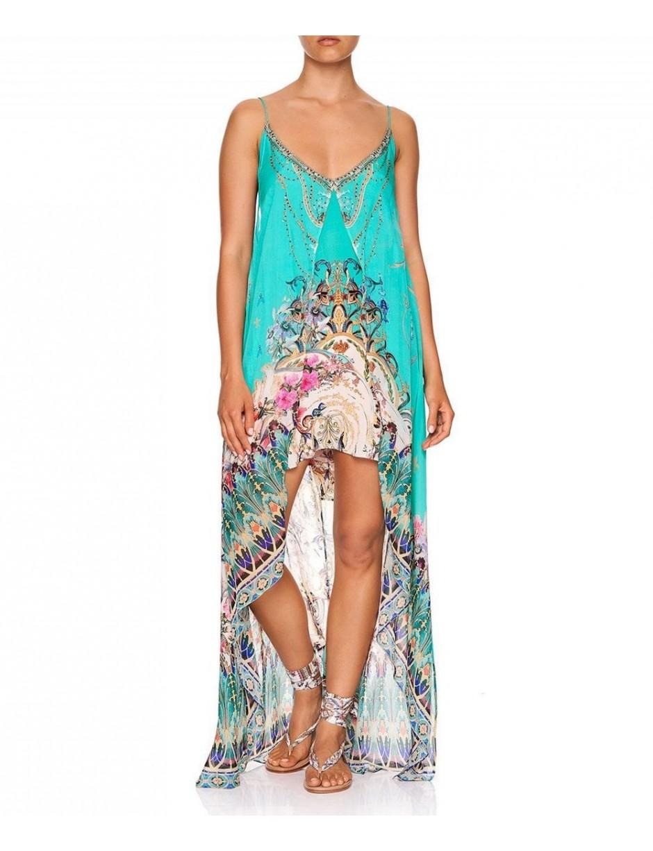 floraison mini dress