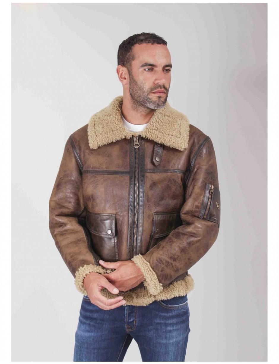 matchless tom jacket