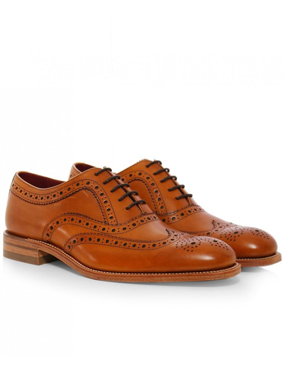 cheap loake brogues