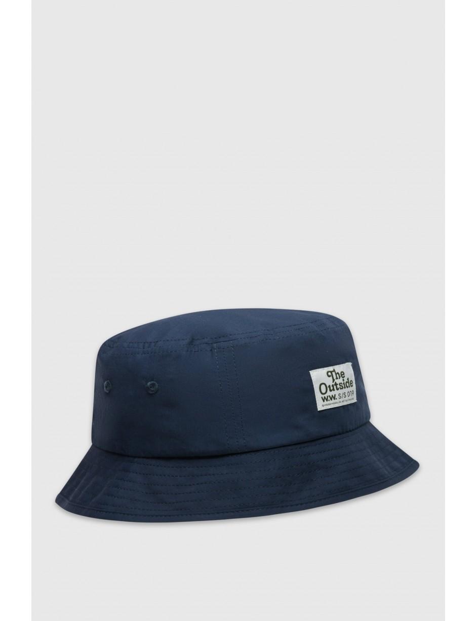 wood wood charlie bucket hat