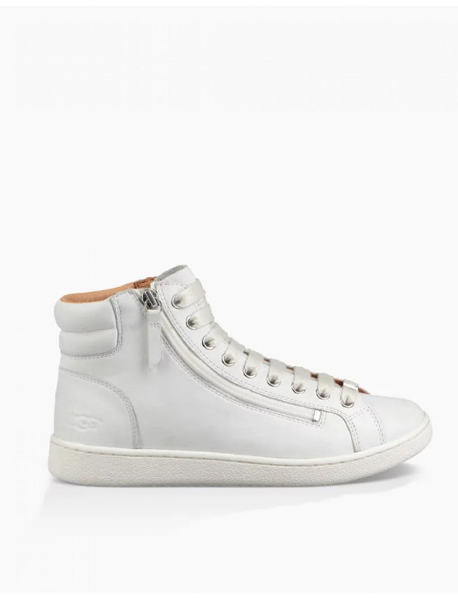 ugg olive hightop sneaker