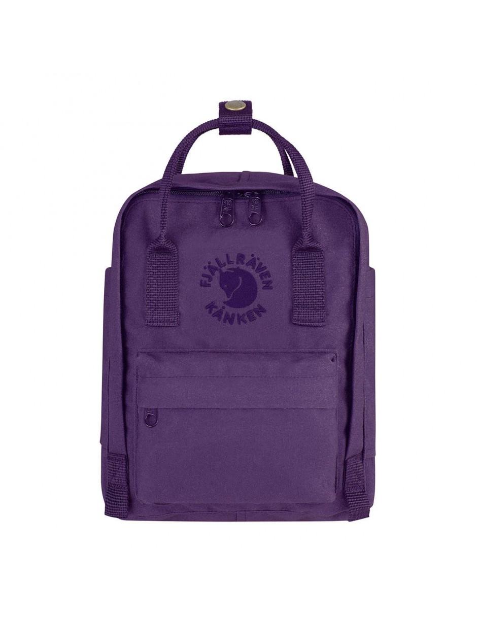 kanken purple violet