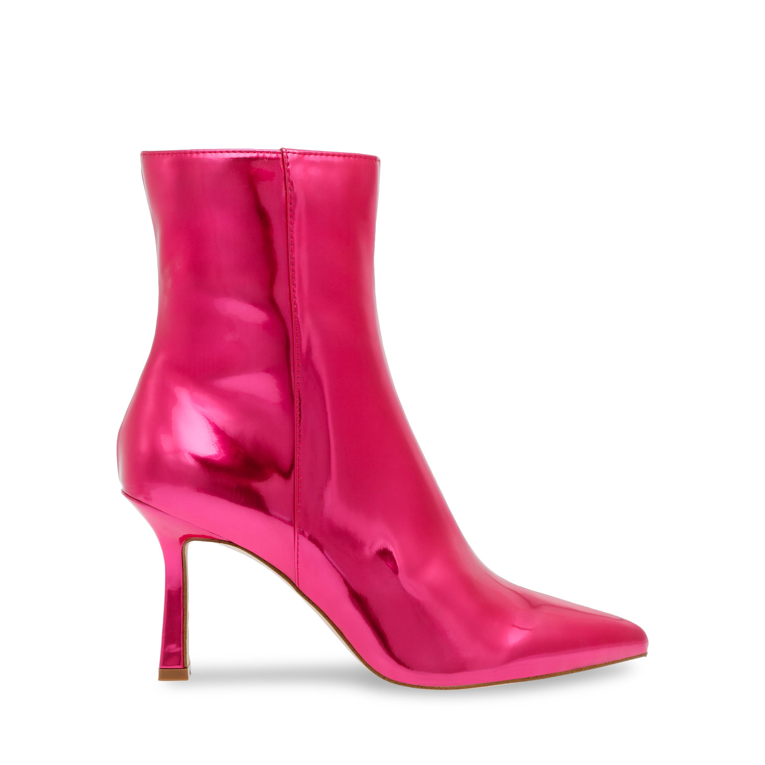 Steve Madden Boots Fuchsia in Pink Lyst