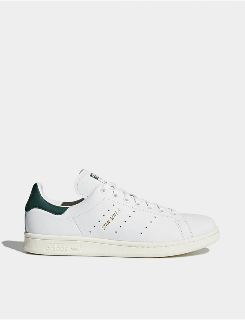 adidas stan smith premium leather
