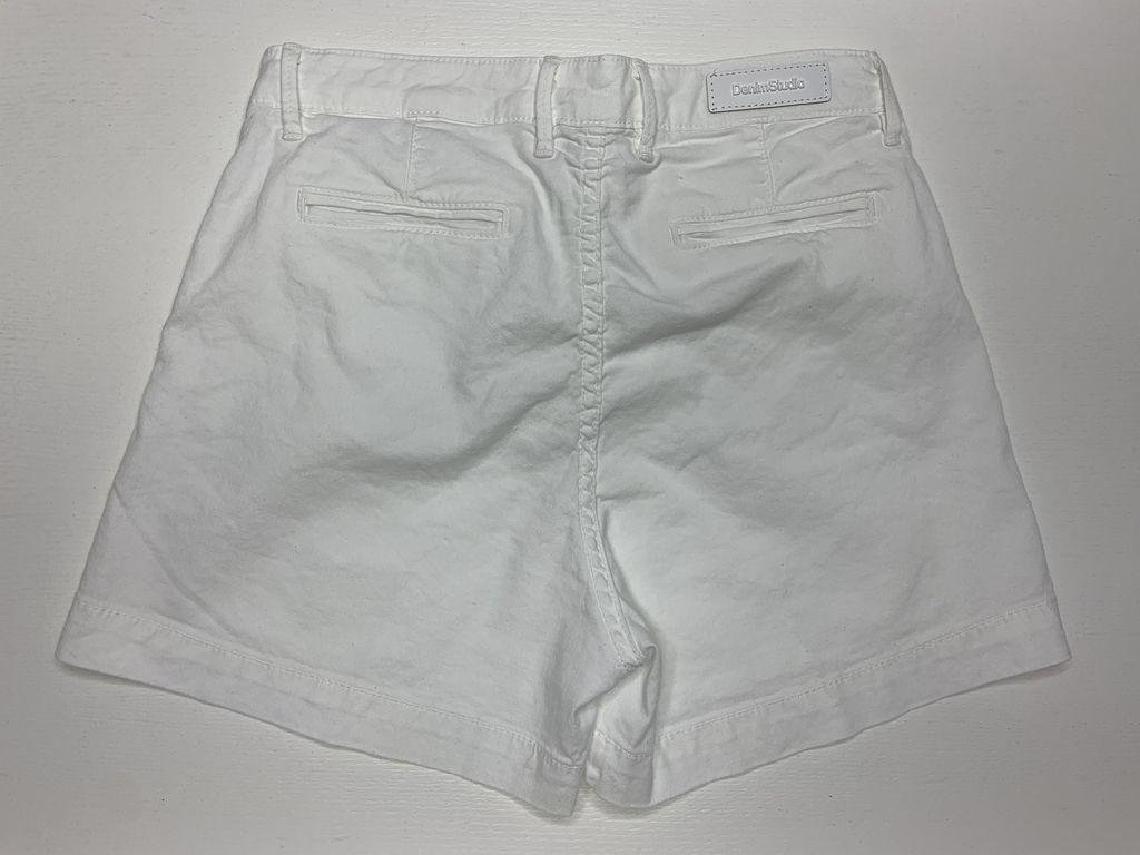Denim studio shorts Clearance