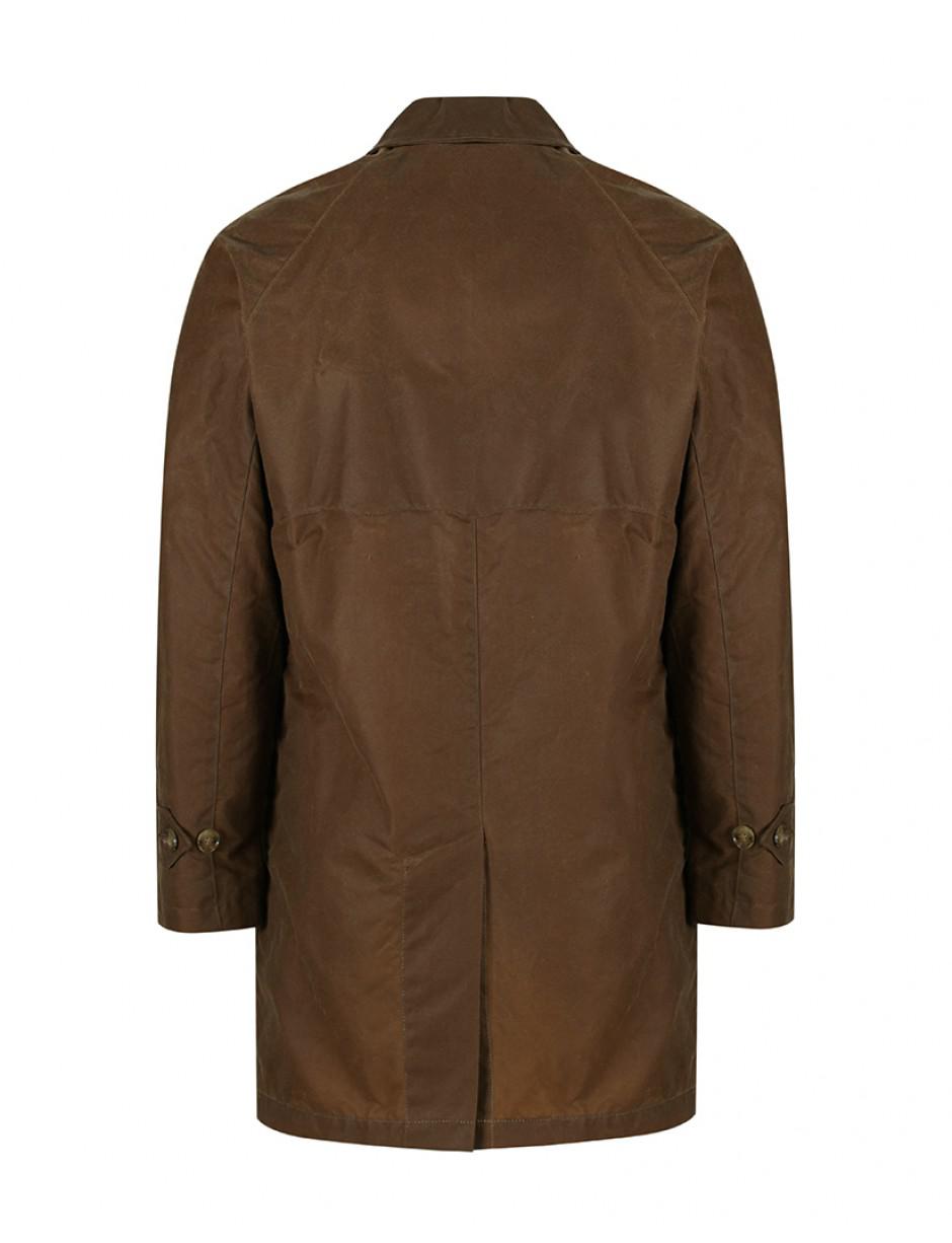 oilskin winter coat