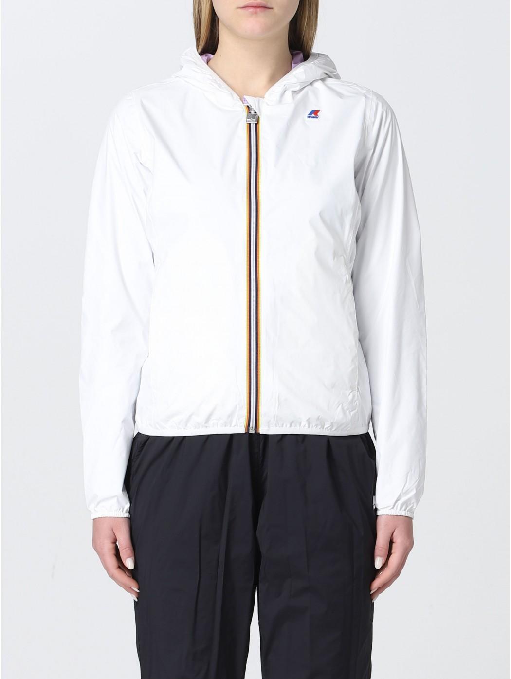 K-Way Lily Plus.2 Double K111nlw Ae0 in White | Lyst