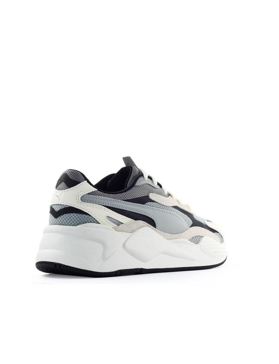 puma rsx3 puzzle limestone