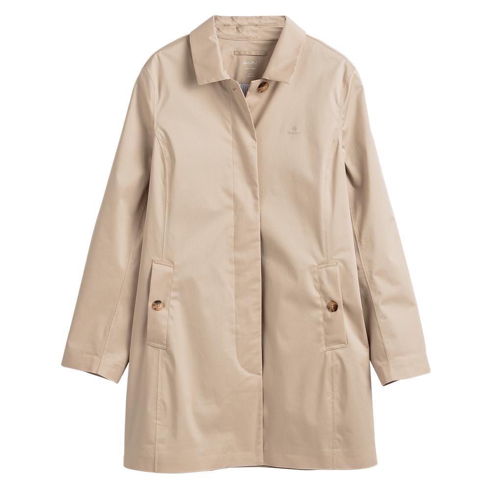 gant mac coat