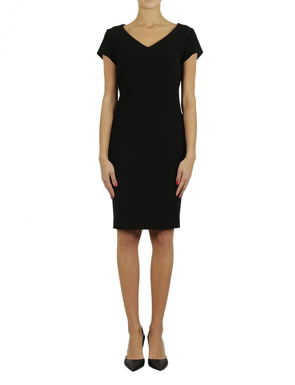 moschino little black dress