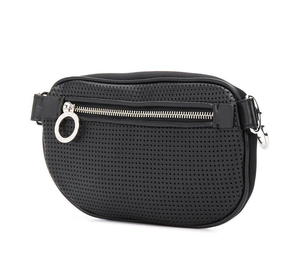kenzo bumbag black