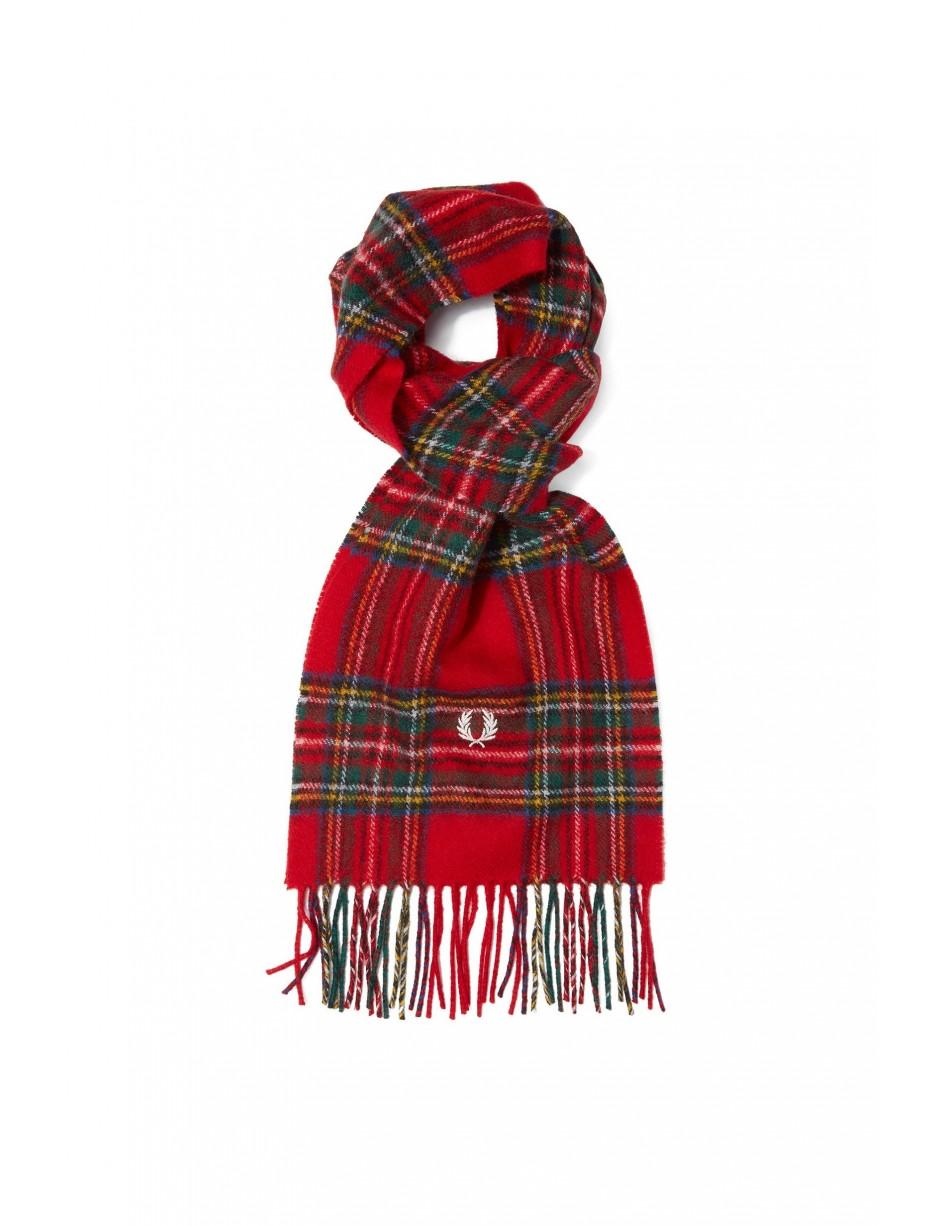 royal stewart tartan scarf