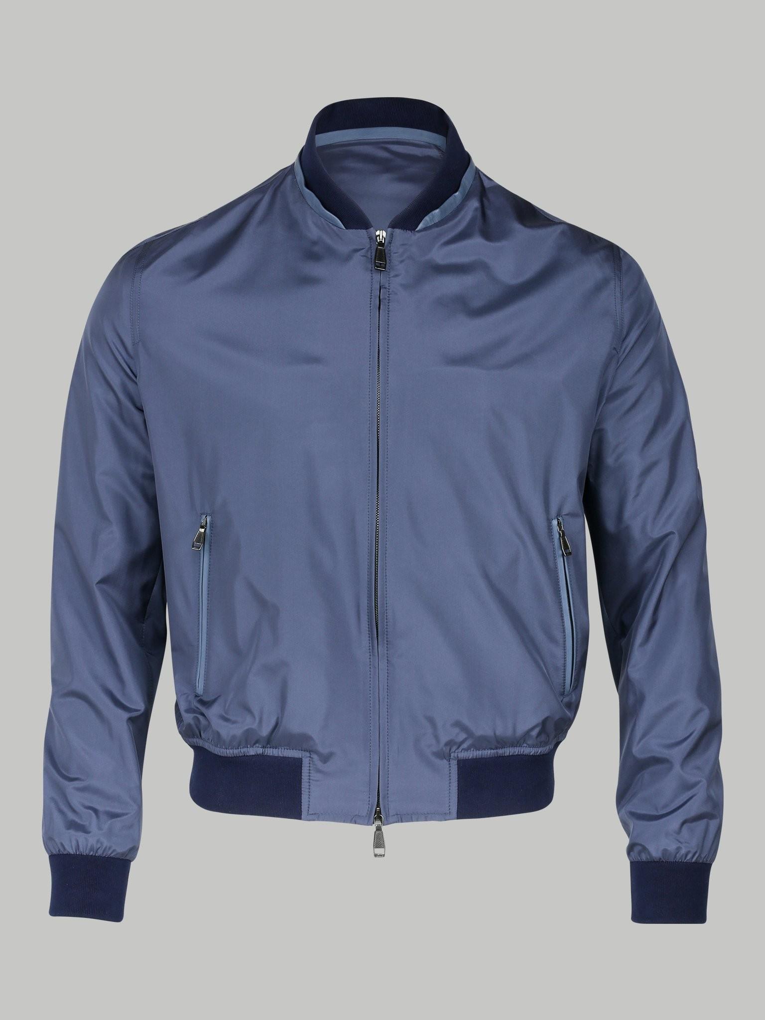 brioni bomber jacket