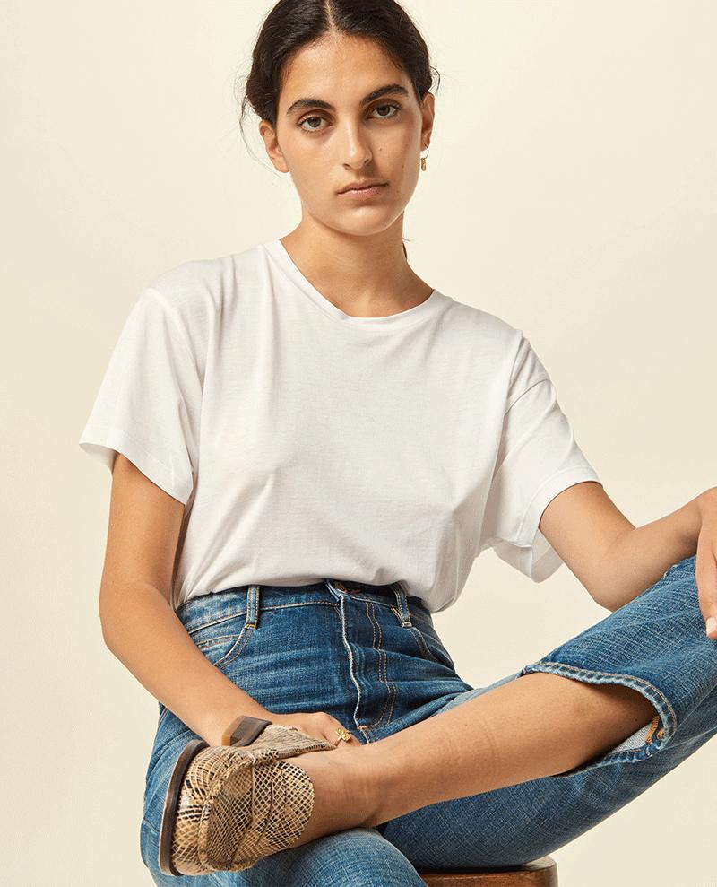 Sessun Denim Sessun Marino Melody Jeans in Blue | Lyst