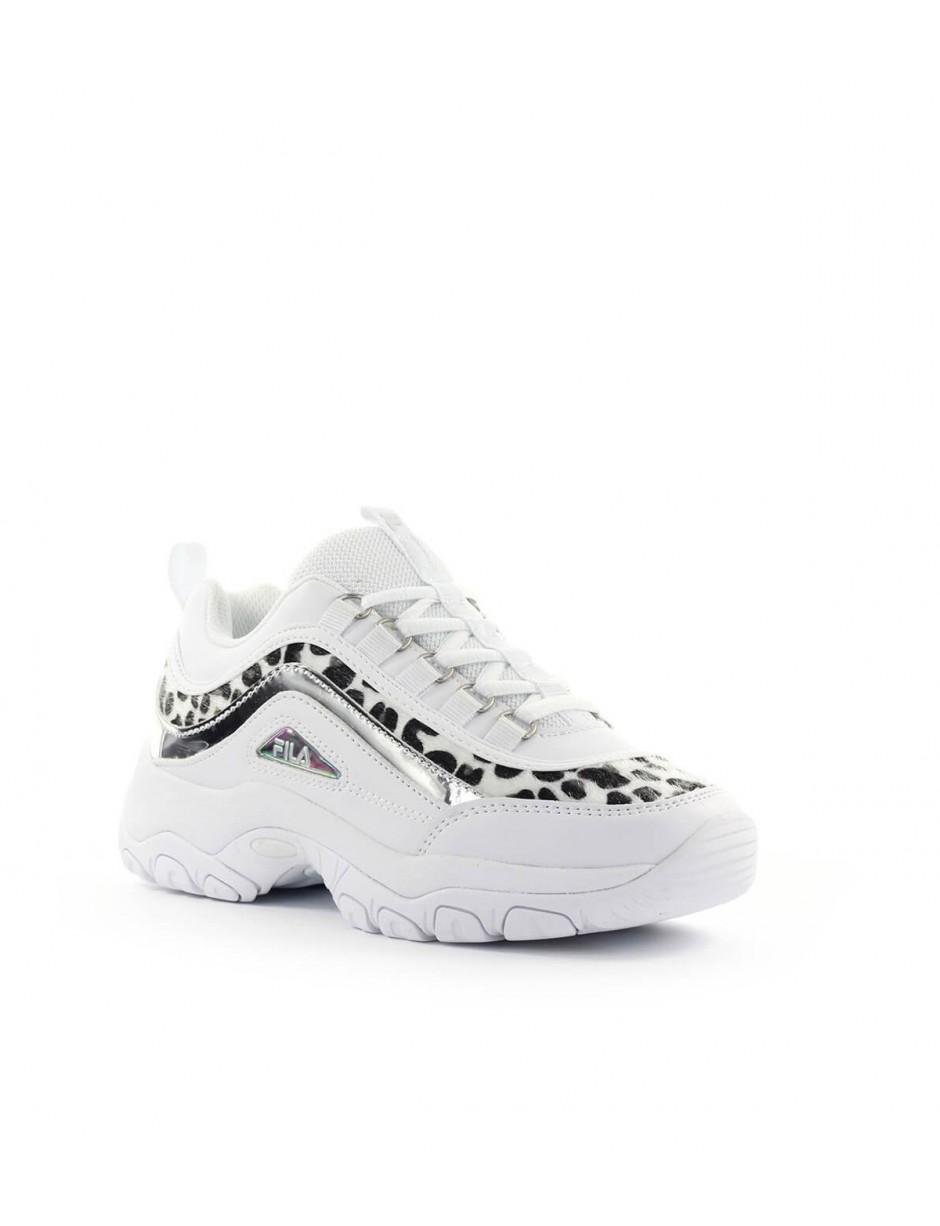 fila sneakers leopard