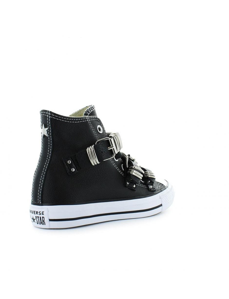 converse punk boot
