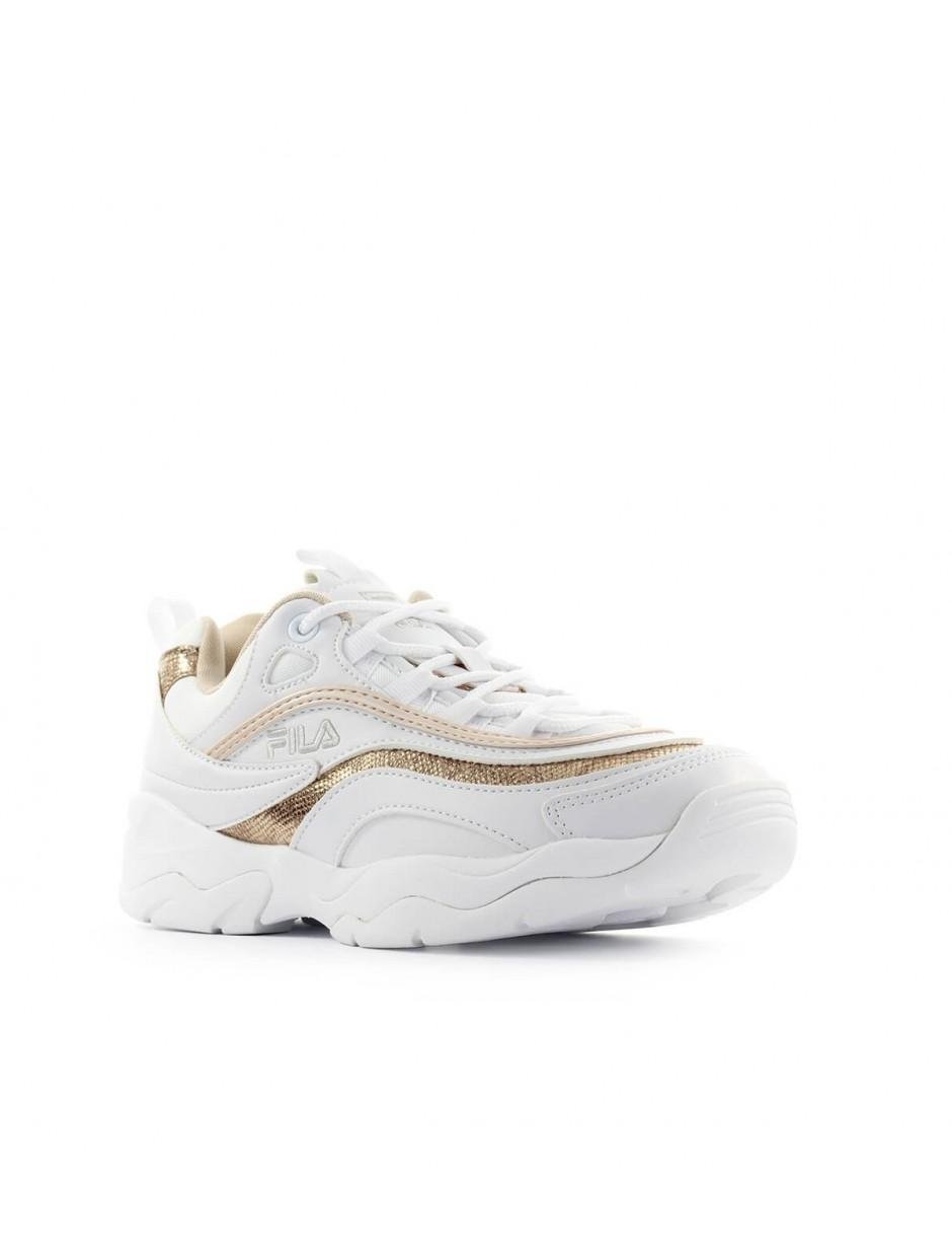 fila ray rose gold