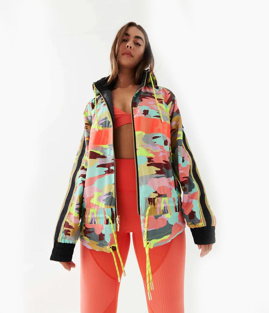 P.e Nation Man Down Reversible Jacket 