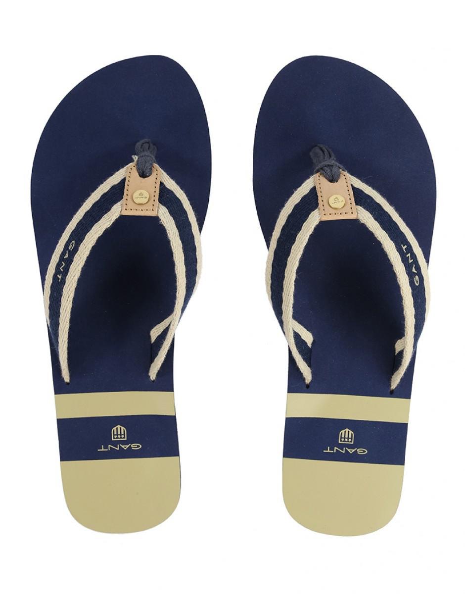 gant flip flops