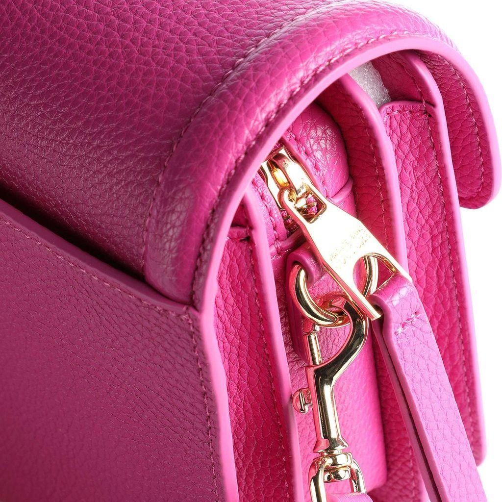 Borse Versace jeans couture in Pelliccia Rosa - 17497915