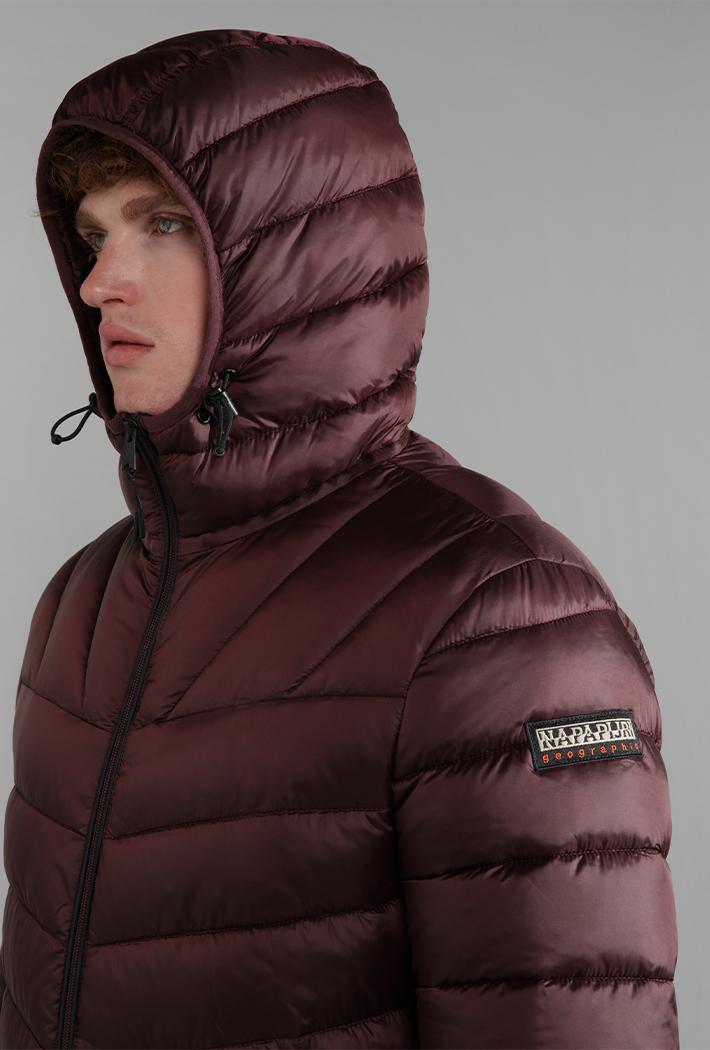 Napapijri Aerons Short Jacket With 