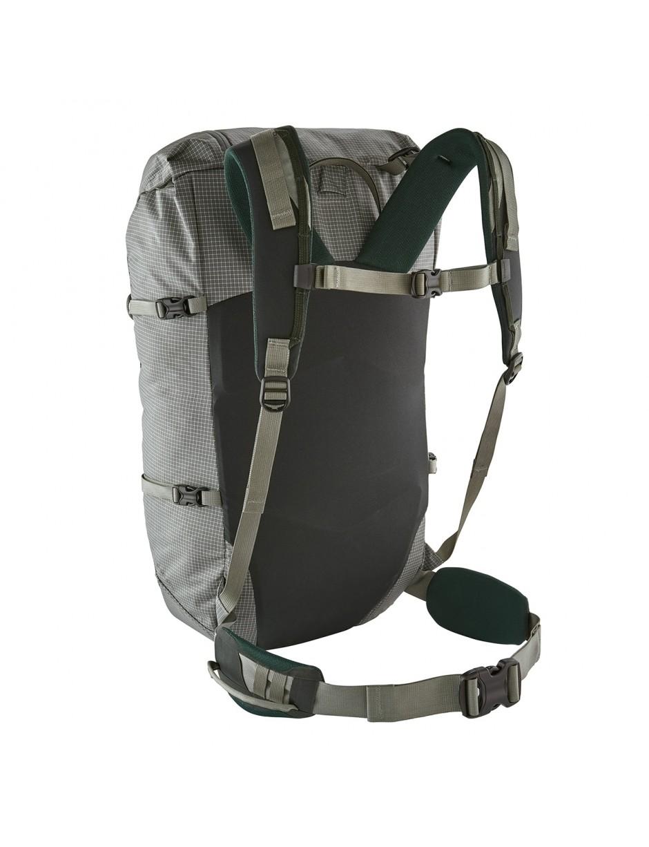 Patagonia Synthetic Ascensionist Backpack 30l Cave Grey in Grey for Men -  Lyst