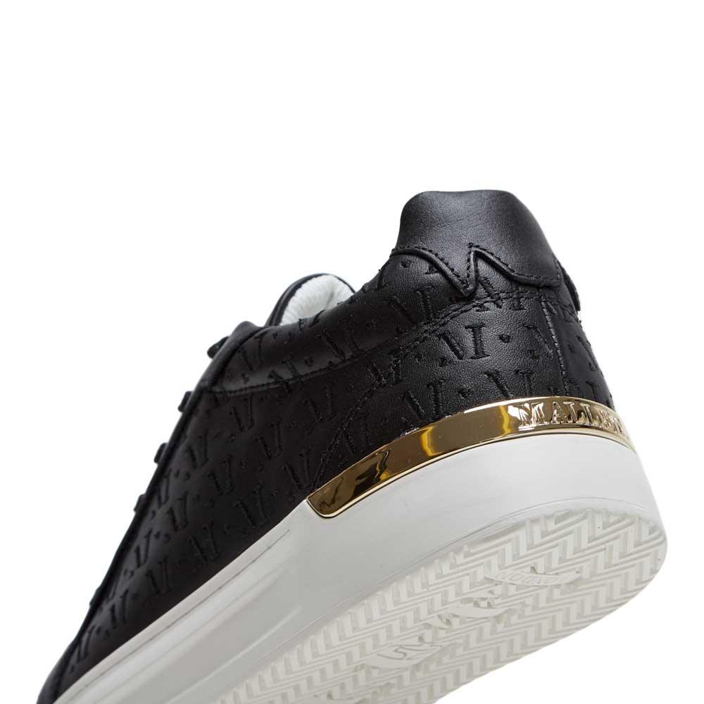 grftr black leather mallet