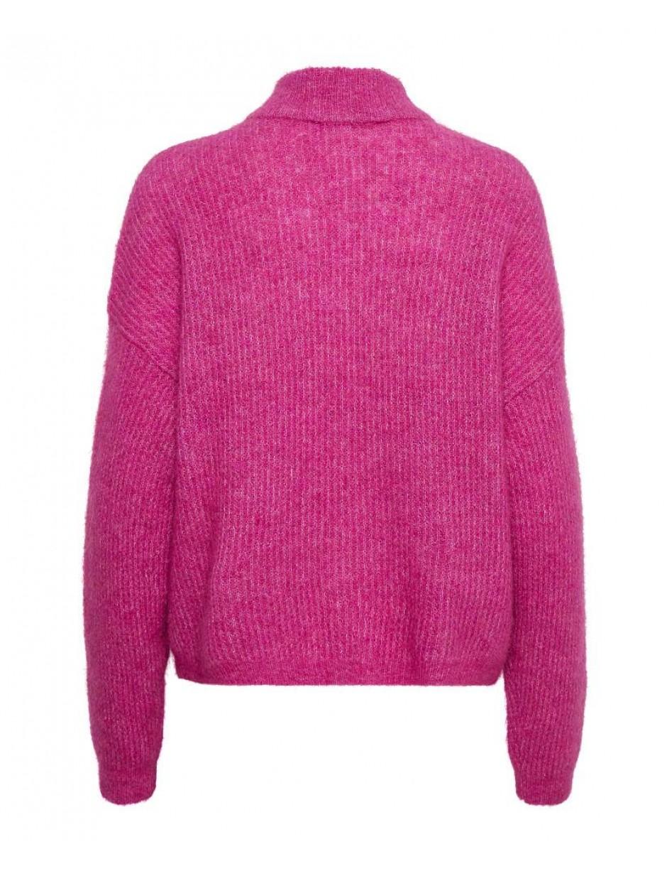 Gestuz Wool Pink Vintage Knitted - Lyst
