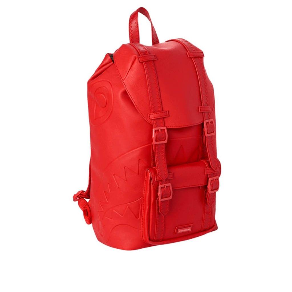 red sprayground