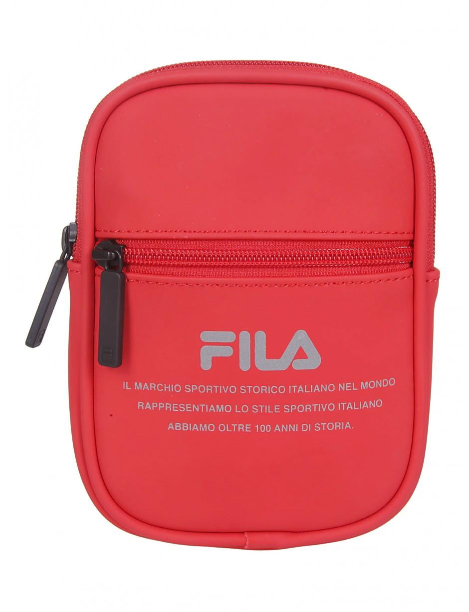 fila red bag