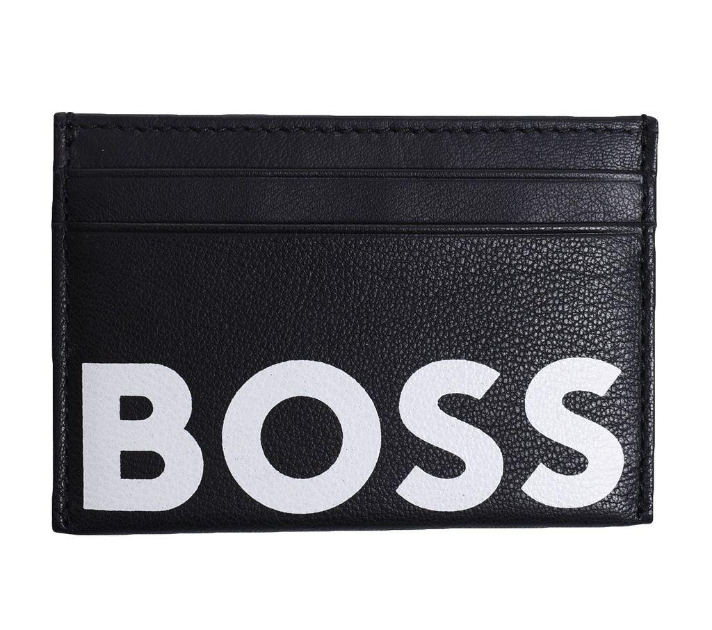 boss leather card holder