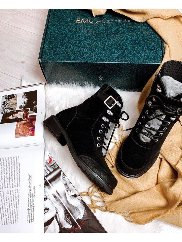 emu explorer boots