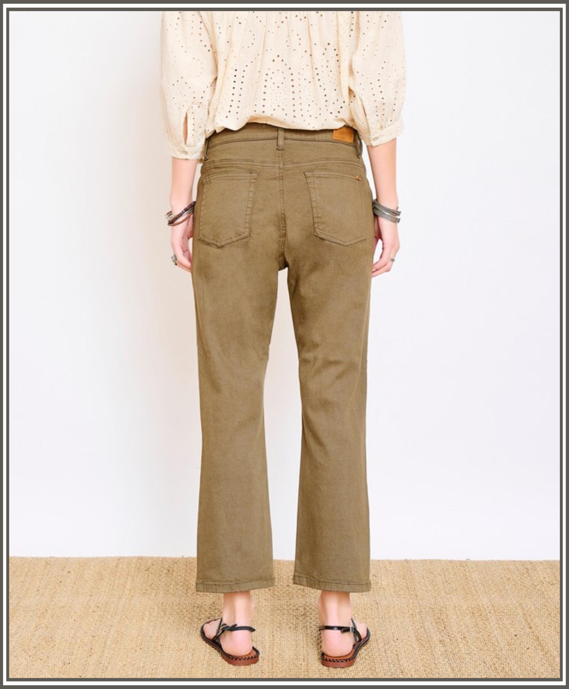 Mkt Studio Denim Sophia Spring Stretch 