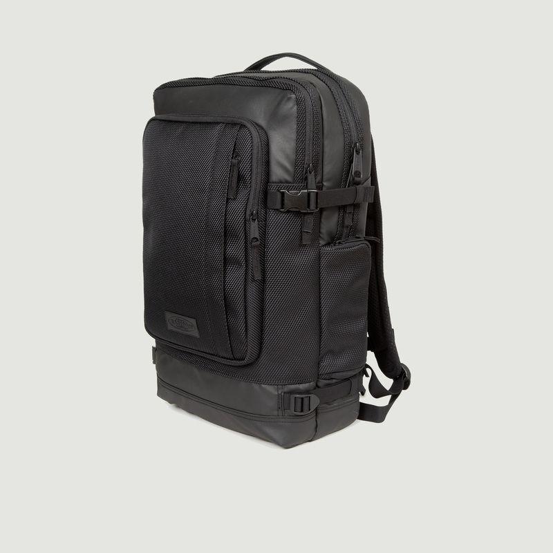 Eastpak Tecum L Cnnct Coat Canvas Backpack Cnnct Coat in Black for Men |  Lyst