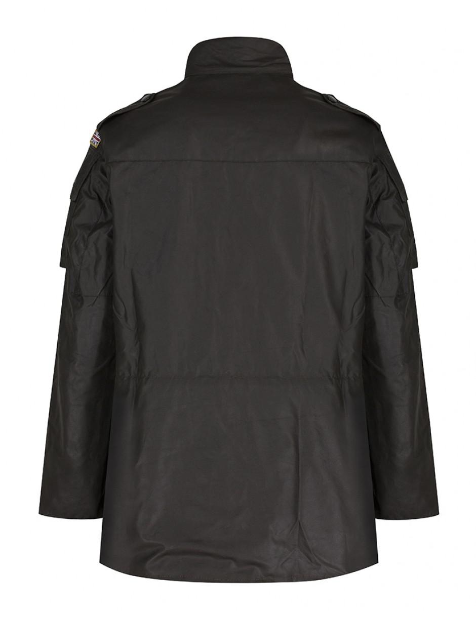 barbour cowen commando jacket