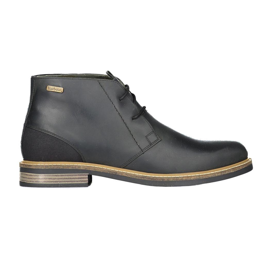 Barbour Leather Readhead Chukka Boot in 