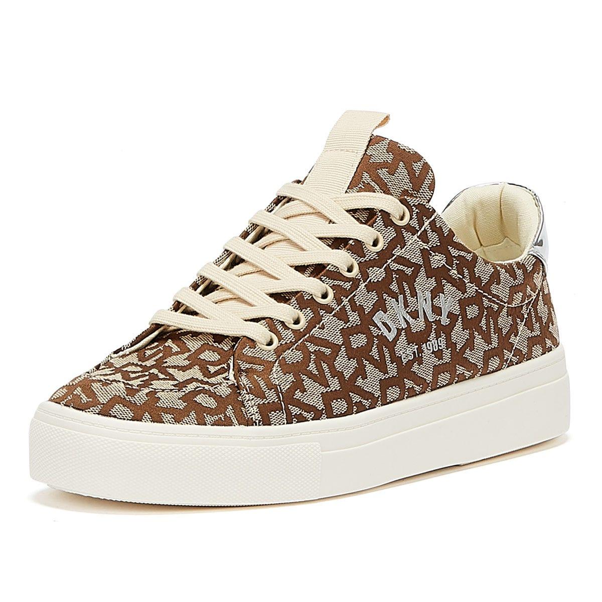 dkny reesa trainers