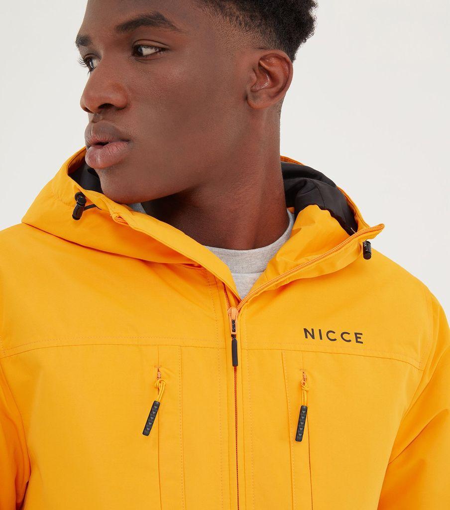 nicce yellow jacket