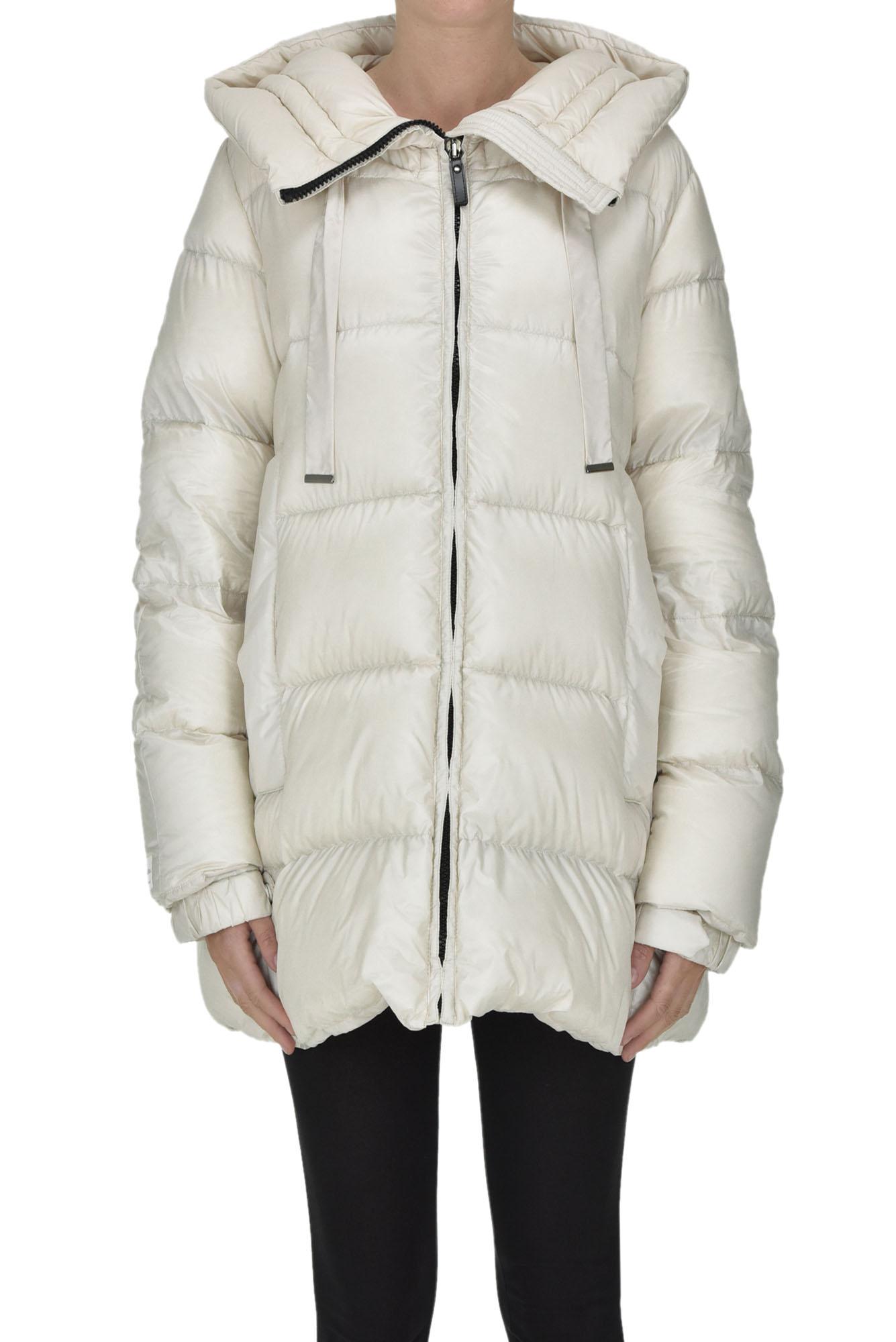 thermal padded coat