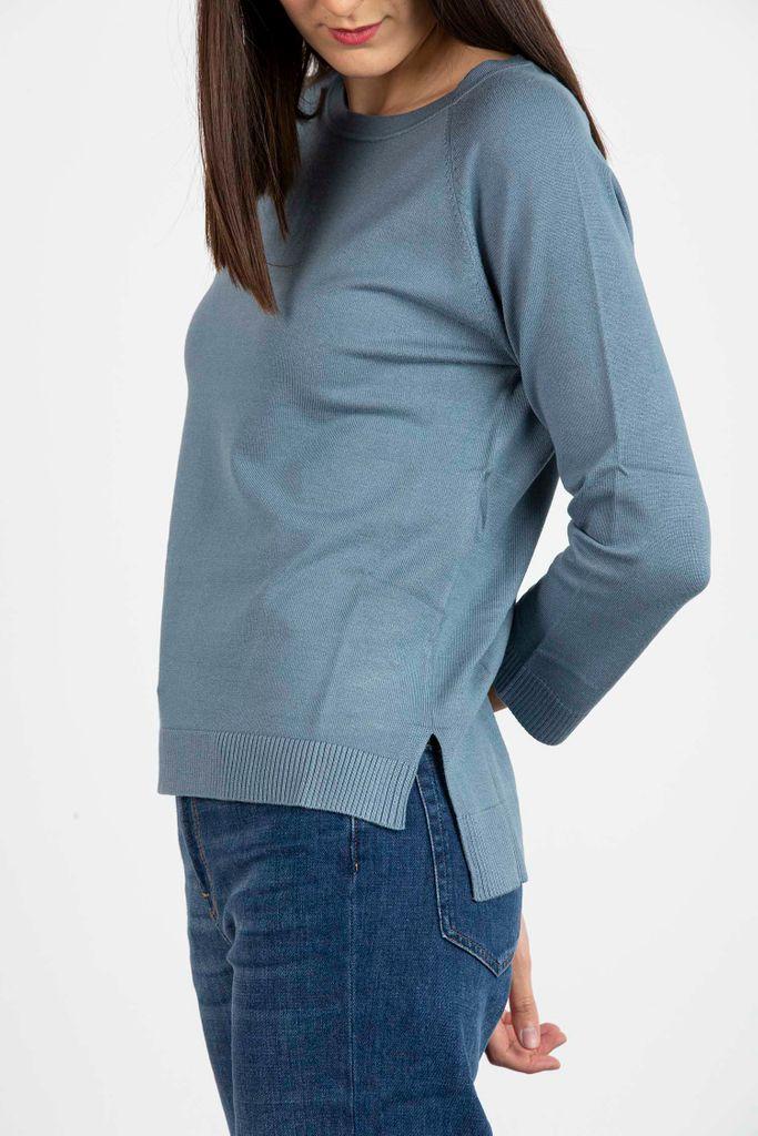 Haikure Denim Jeans Bruxelles Comfort Pure Blu in Blue | Lyst