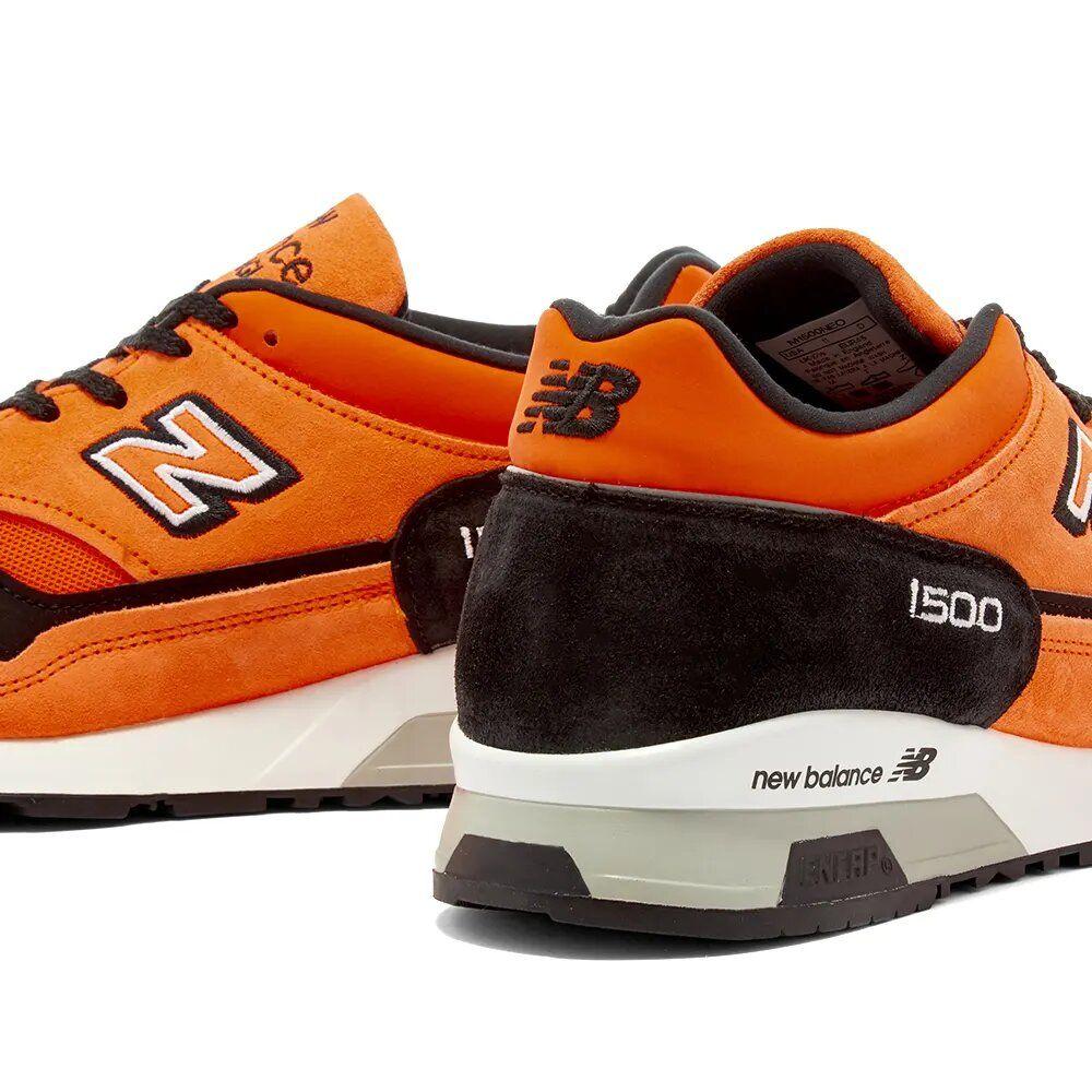 new balance 1500 men orange