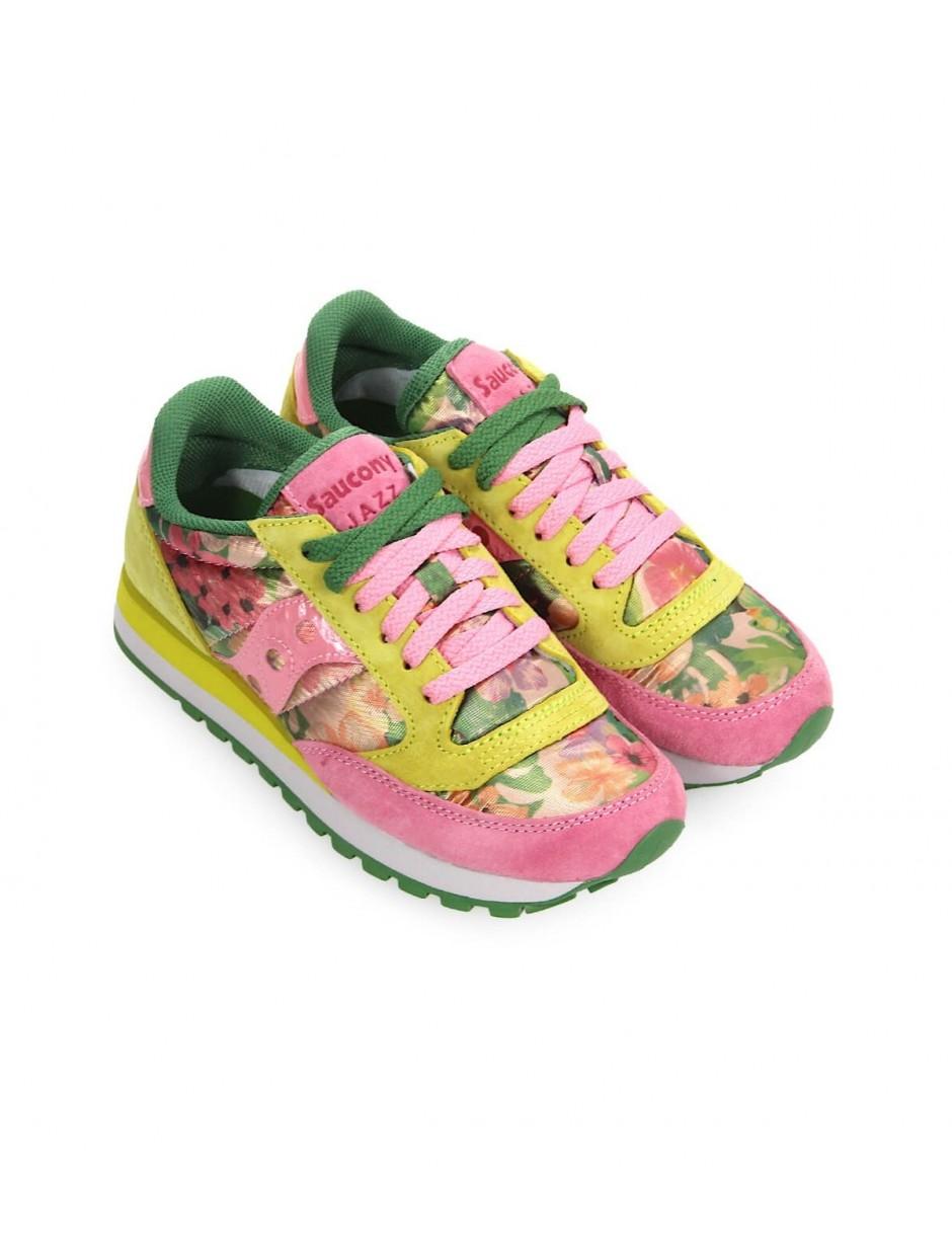 saucony floral limited edition