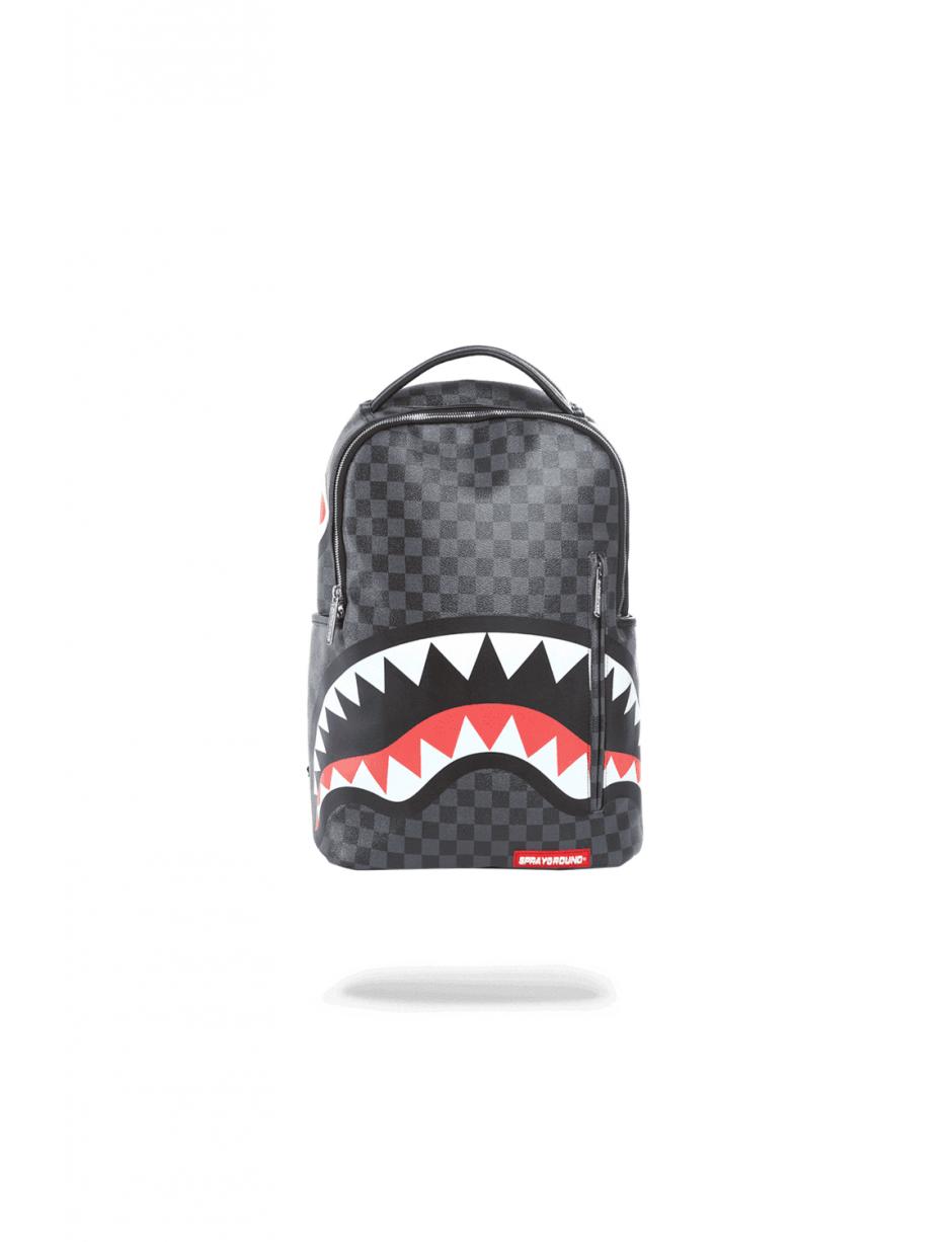 Sprayground Synthetic Sharks In Paris 