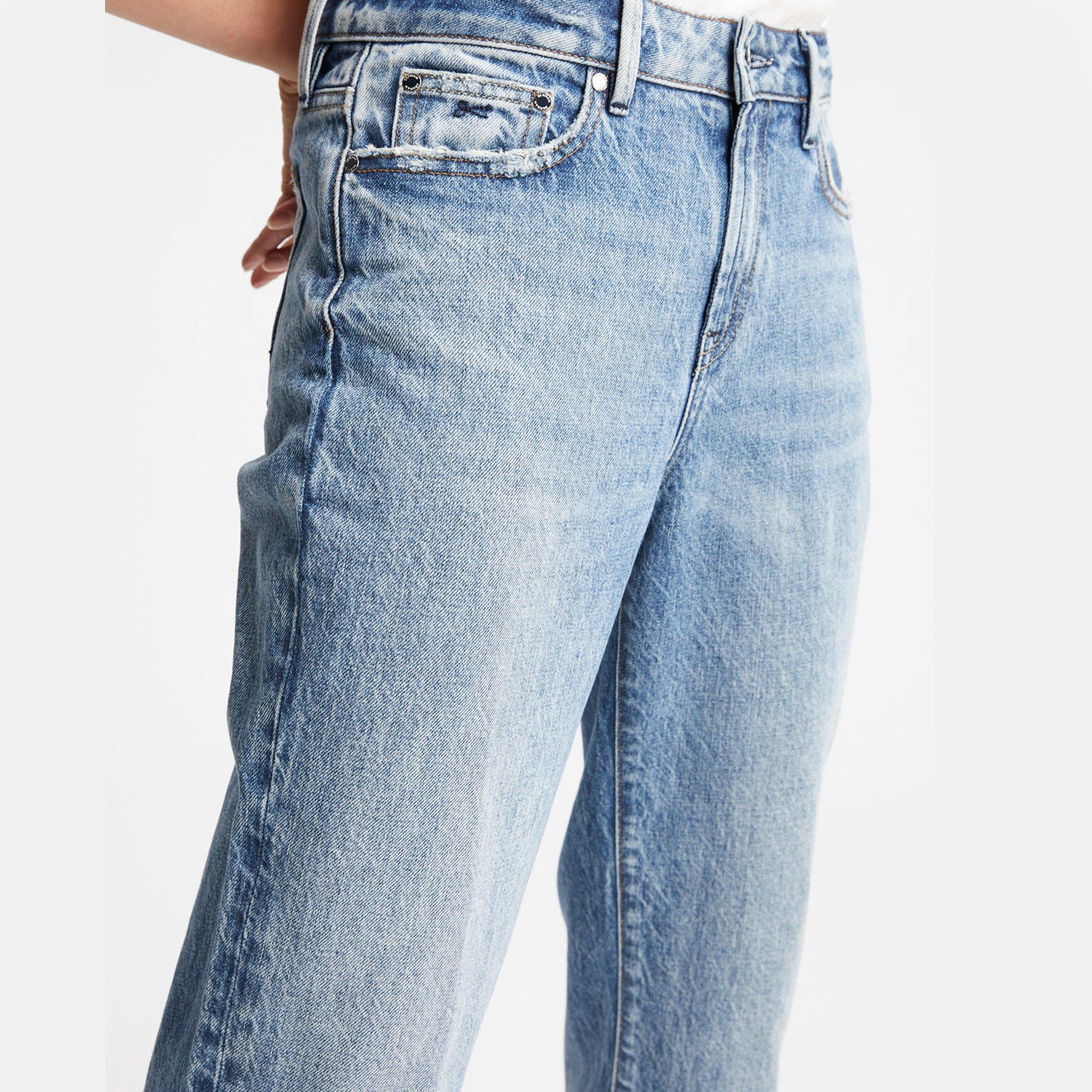 Denham Denim Bardot Straight Leg in 