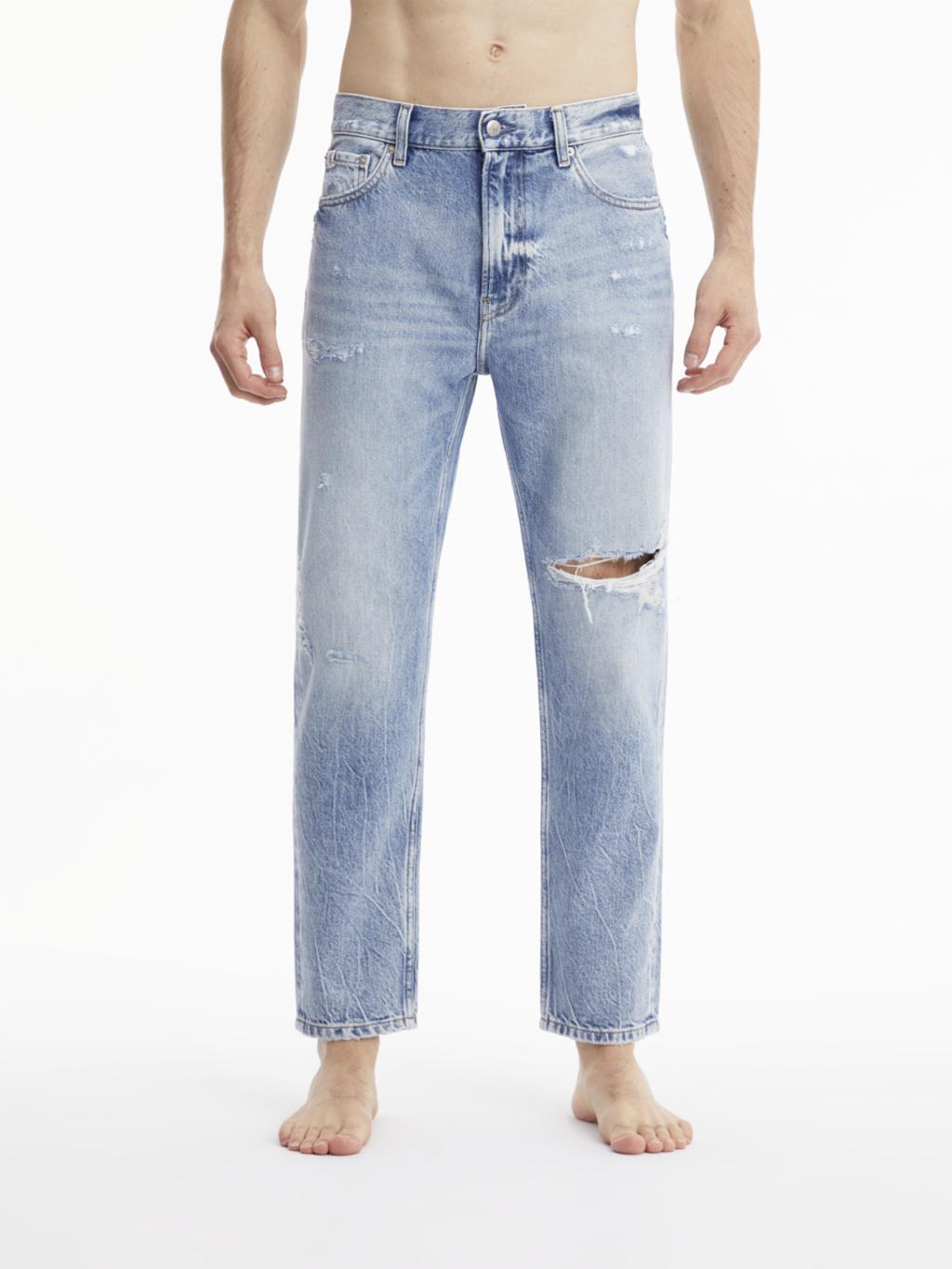 Calvin Klein Denim Jeans Jeans in Blue for Men | Lyst