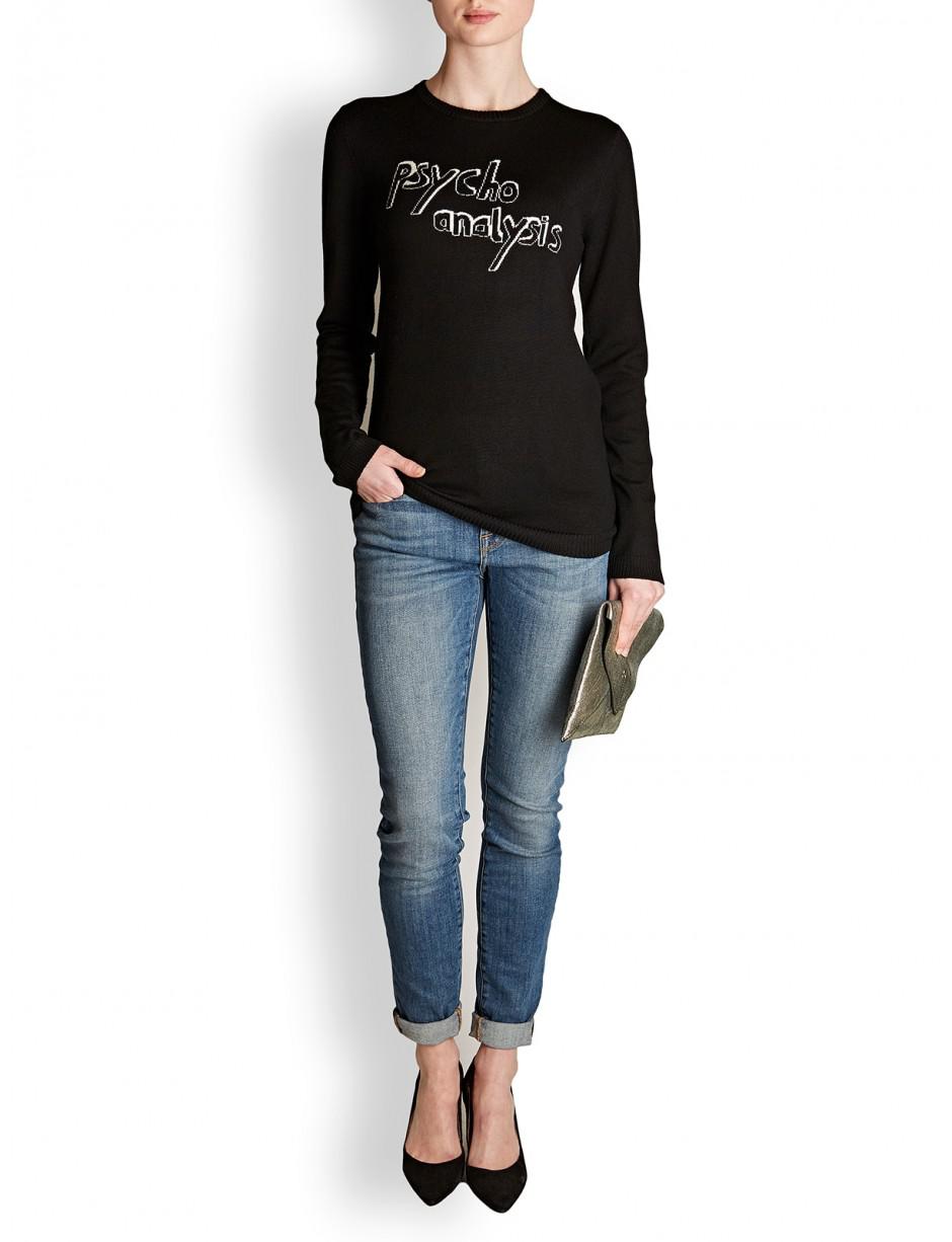 Bella freud psychoanalysis jumper Clearance