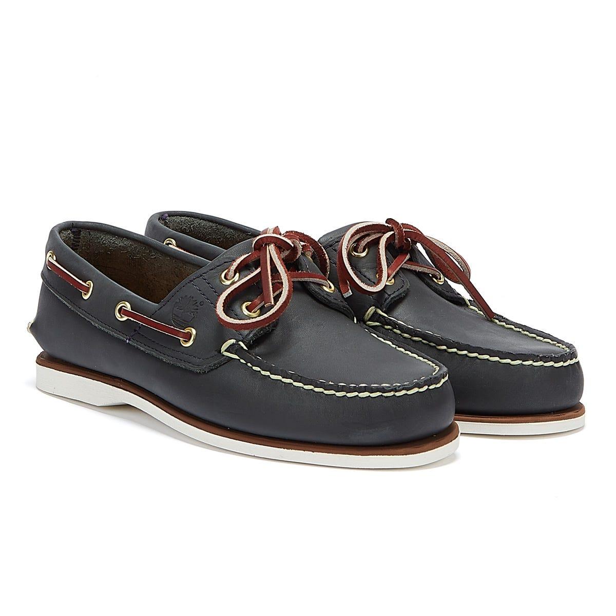 Timberland New Boat Shoe in Blue for 