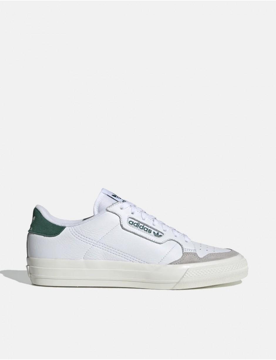 adidas Originals Leather Adidas Continental Vulc Shoes (ef3534) in White  for Men | Lyst